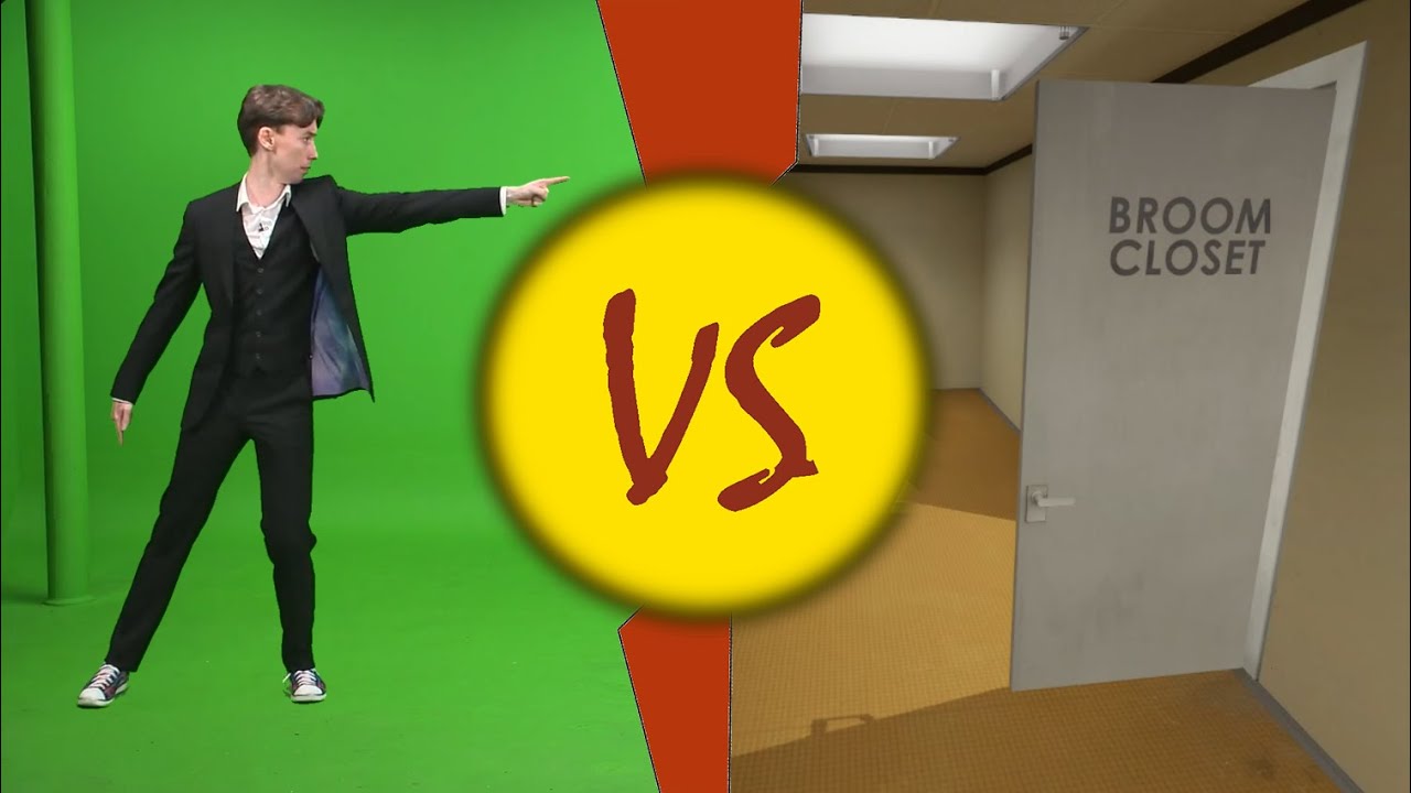 RTGame VS The Narrator (The Stanley Parable) - Silverfox Rap Battle