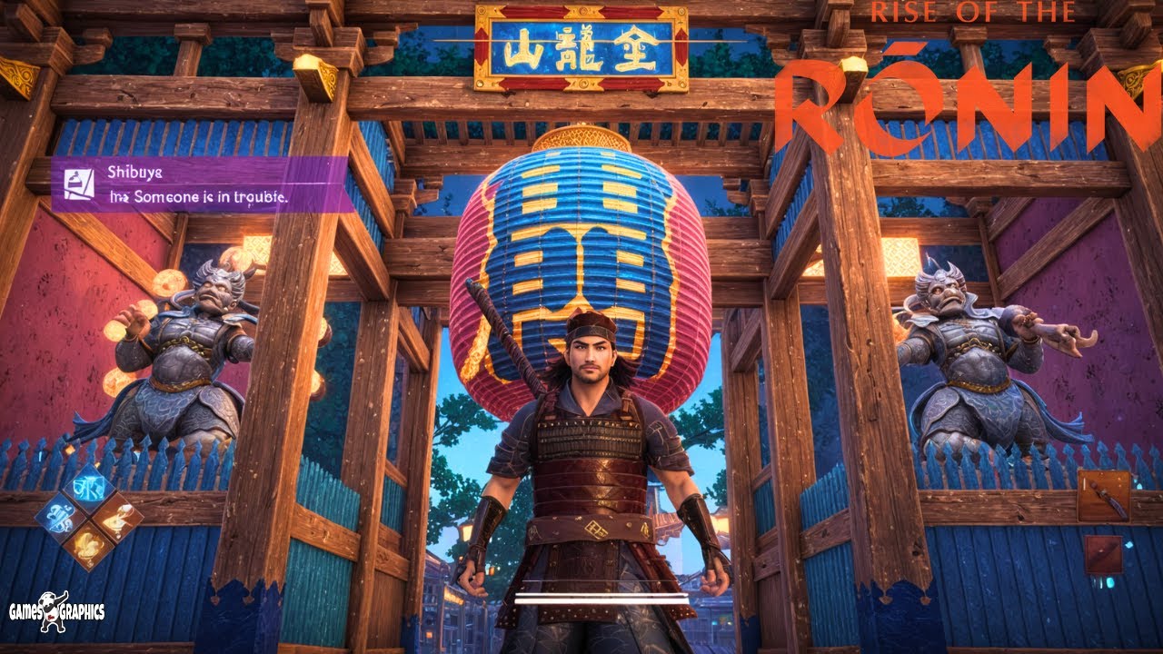 Rise of the Rōnin #4 (2025) PC