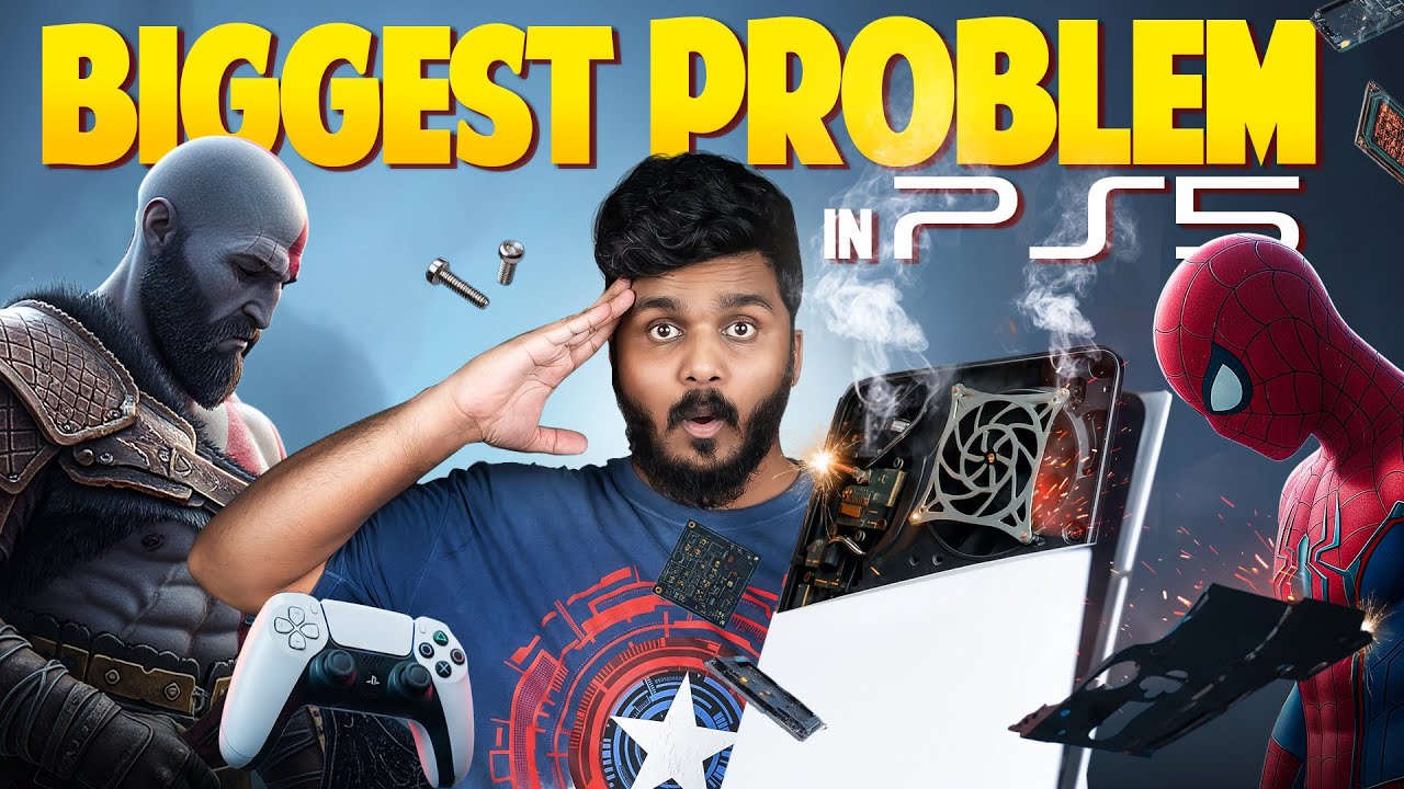 PS5 ல பெரிய பிரச்சனை🤦&zwj;♂️😭! - Don't Buy Play Station 5 Before Watching this Video!