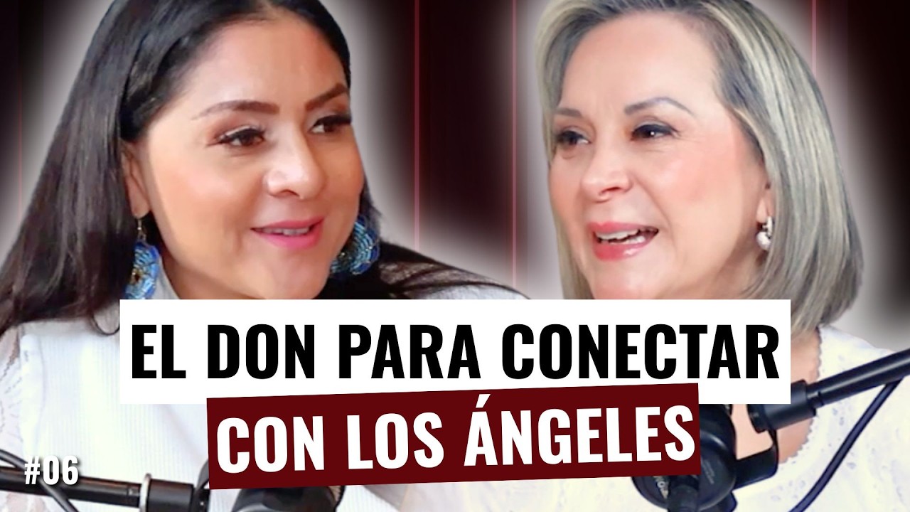 Recibir mensajes del más allá: Un Don Divino para ayudar a sanar - Zulema Reyes con Yuri Mendoza