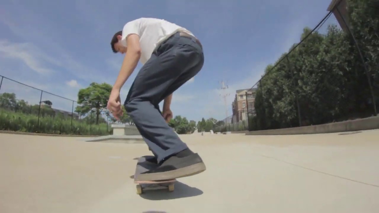 New Wheaton Skatepark - 2018