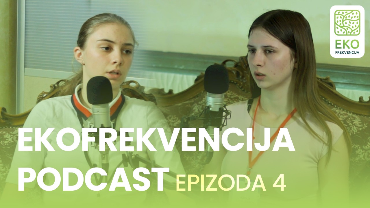 EkoFrekvencija Podcast | Epizoda 4