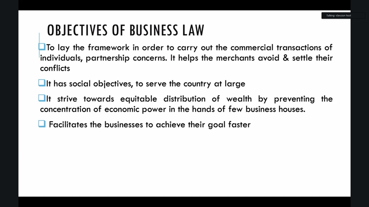 HUM4741-Online Class 09/02/26 | Business Law