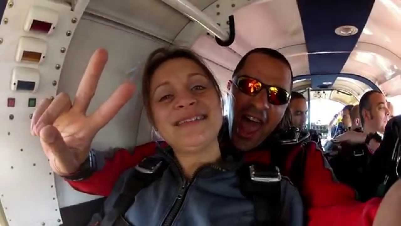 UM SALTO ESPECIAL  IV TANDEM DA SANDRA 11 DE MAIO DE 2014