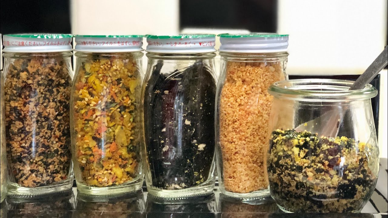Vegan Furikake Toppings ビーガンふりかけ