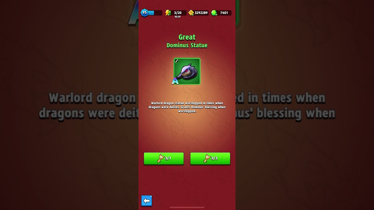 Archero Free Dragon Chest