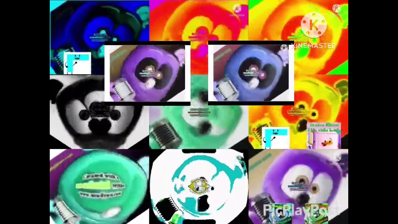 11 KlaskyKlaskyKlaskyKlasky Gummy Bear Song Version In G Major