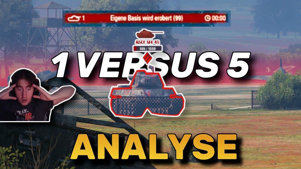 FAST KOLOBANOV! | Benso analysiert ein spannendes 1 Versus 5