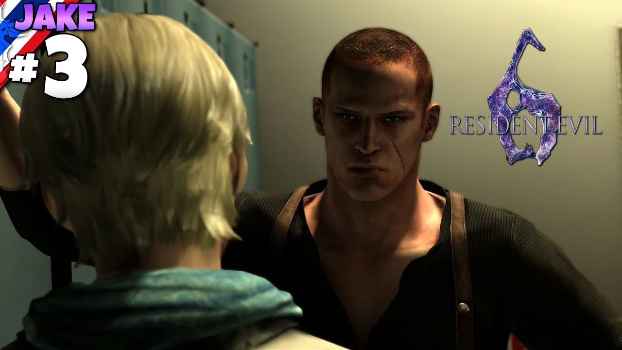 Resident Evil 6: Jake #3 ผลงานต่อจากพ่อ