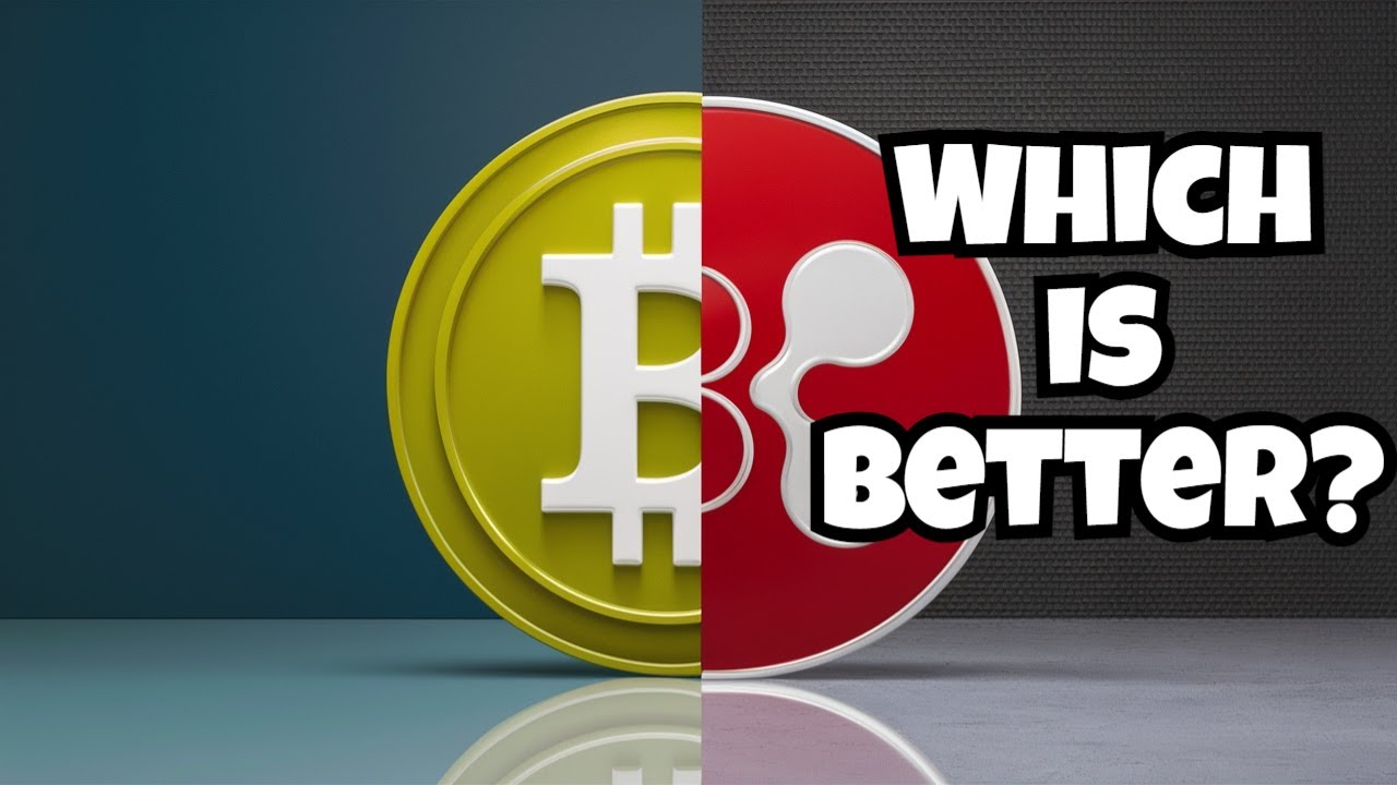 Top Crypto Expert Reveals XRP vs Bitcoin Secrets