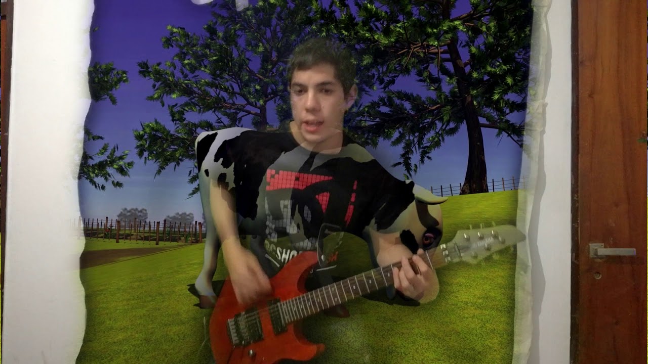 La vaca Lola Pop Rock Cover (La Granja de zenon )