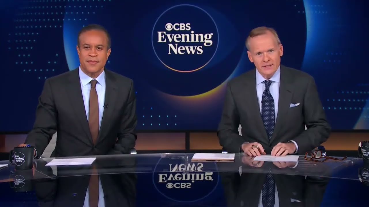CER Founder & CEO Jeanne Allen joins CBS Evening News - September 9, 2025