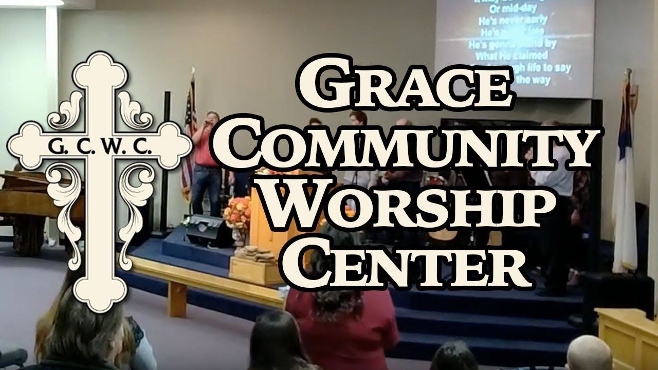 Jan 11, 26 - Press In/Back Out - Phil 3:14 - Grace Community Worship Center Pastor Paul Winchester