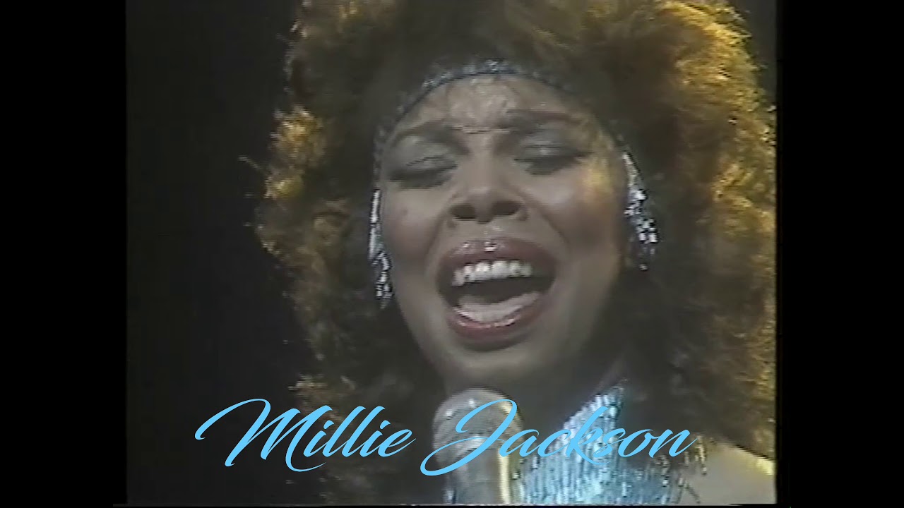Millie Jackson I Feel Like Walking InThe Rain (Live In London)