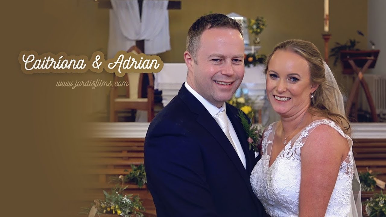 Caitríona & Adrian | Vienna Woods Hotel, Cork | Cinematic Wedding Highlights
