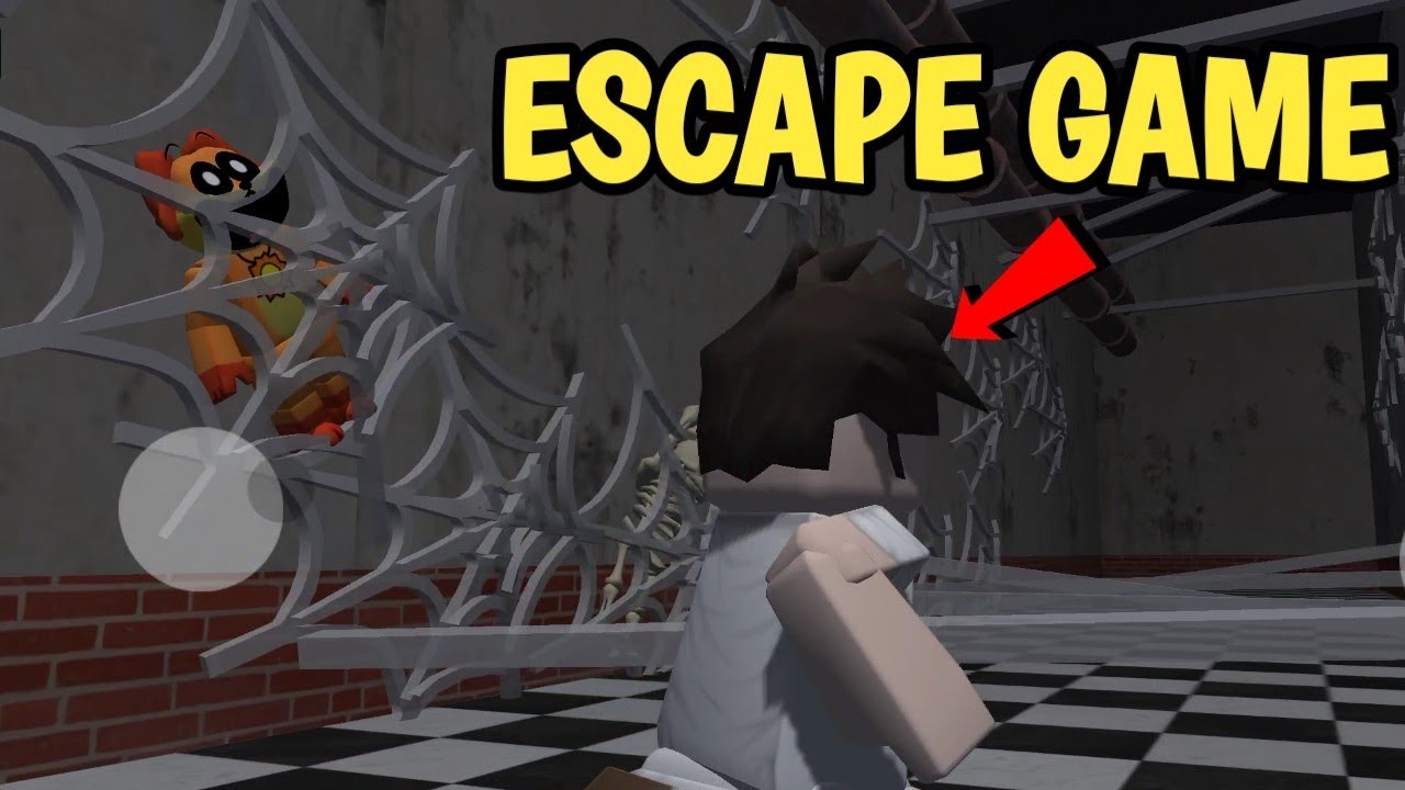Parkour Master: Escape Game - Gameplay Walkthrough