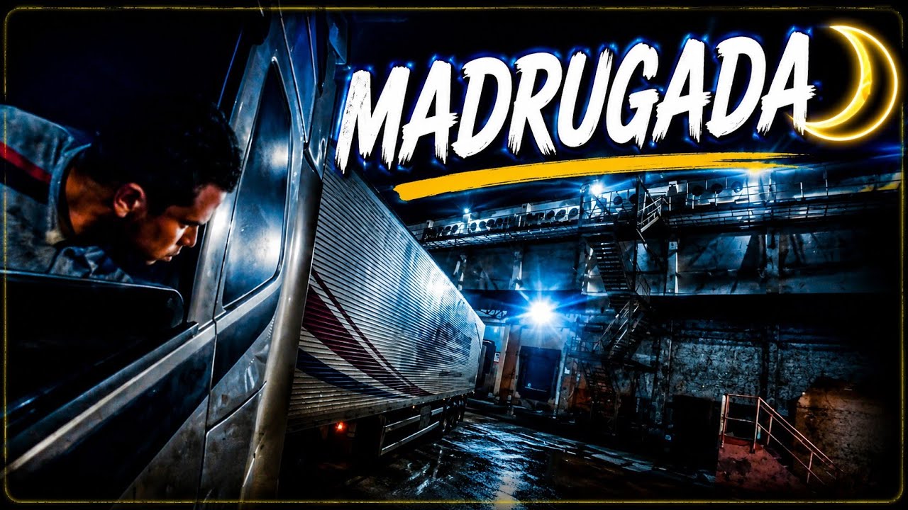 DESCARREGANDO NA MADRUGADA Doutados MS🇧🇷🏁