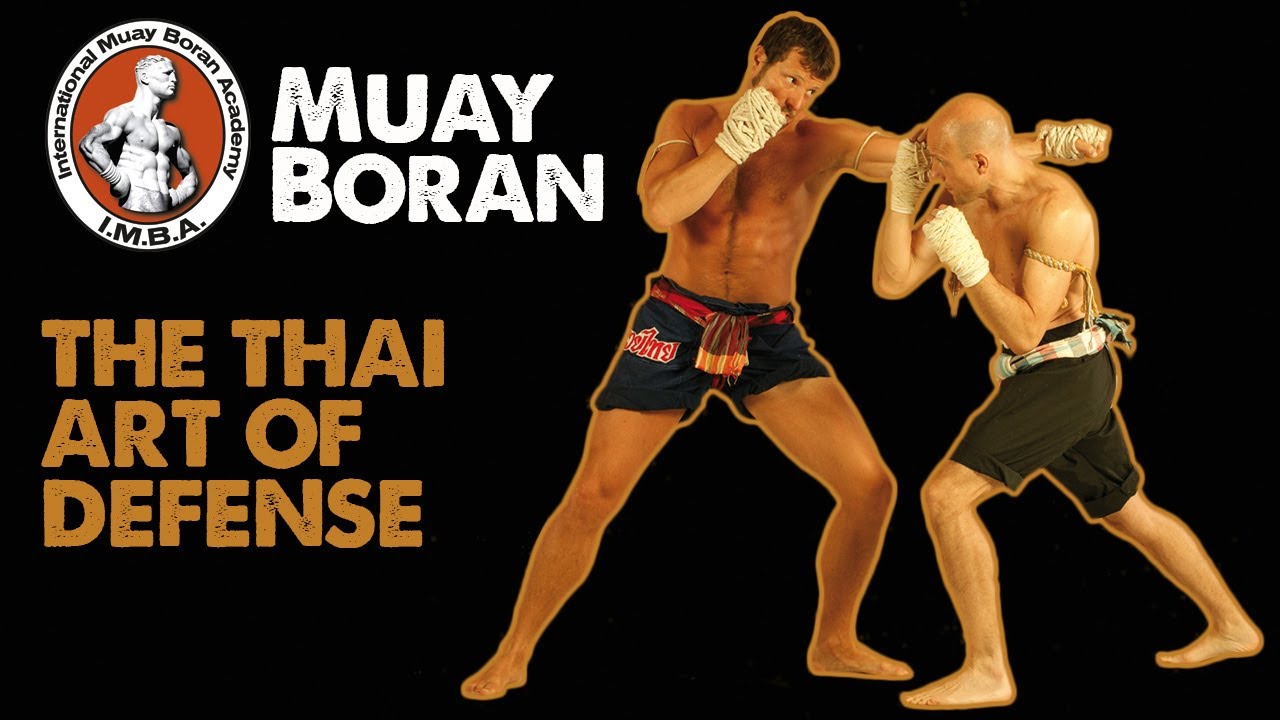 The Thai Art of Defense - Sillapha Kan Rab Kon Thai - Lop Lik strategy