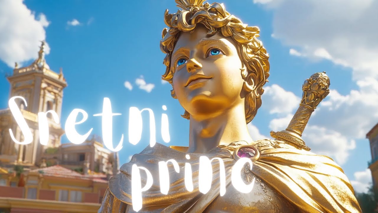 Sretni princ: Oscar Wilde - Priča za laku noć