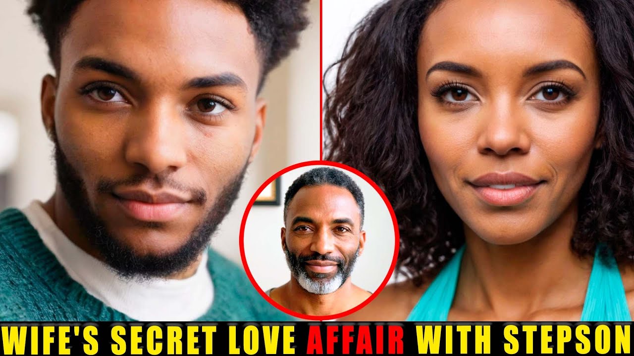 Wife's Secret Love Romance With Stepson Led To Betrayal And Death