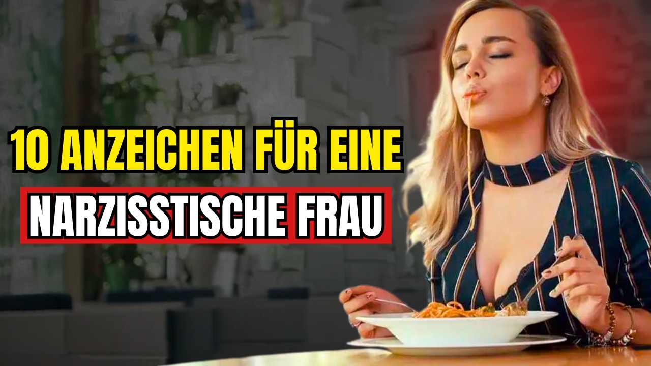 10 Anzeichen eines weiblichen verdeckten Narzissten (rote Fahnen in Beziehungen)