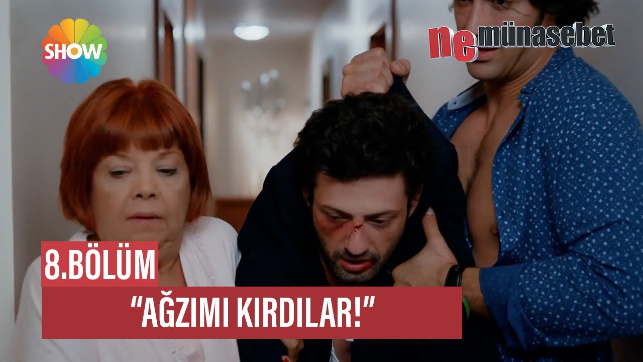Neco'yu çok fena dövdüler!  | Ne Münasebet