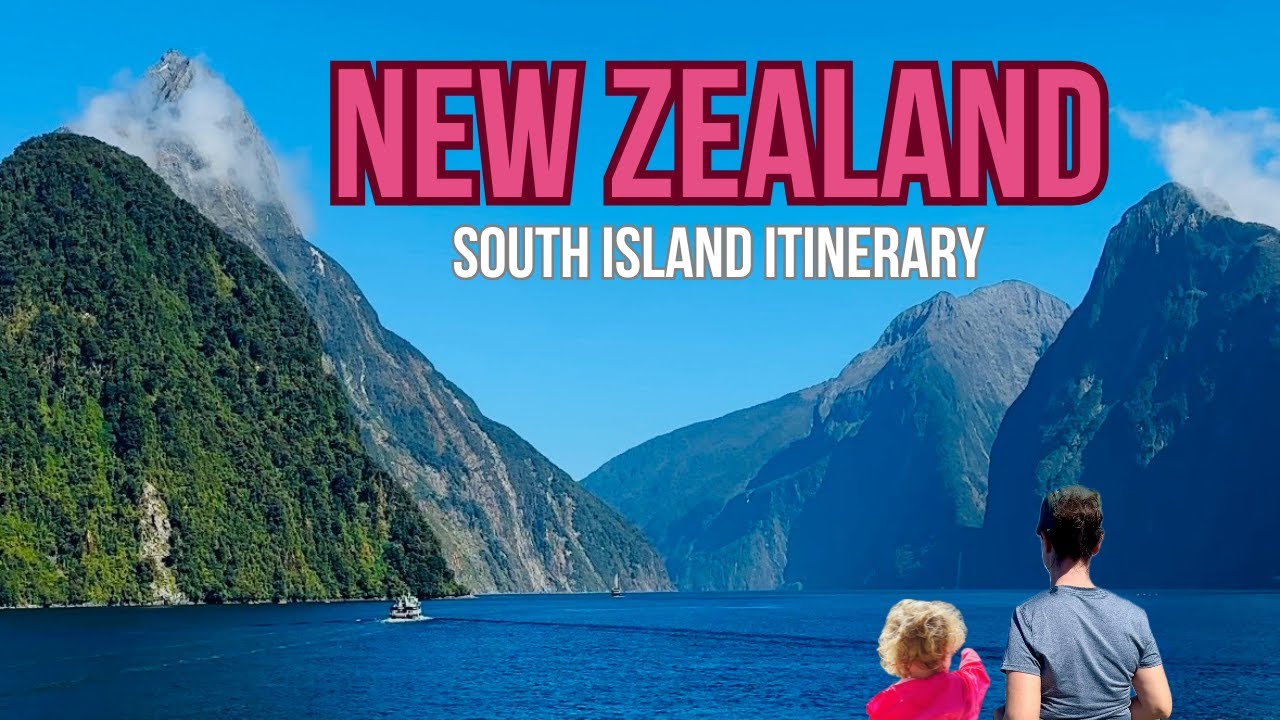 Kaka Point, The Catlins, Te Anau, Milford Sound | New Zealand Travel Guide