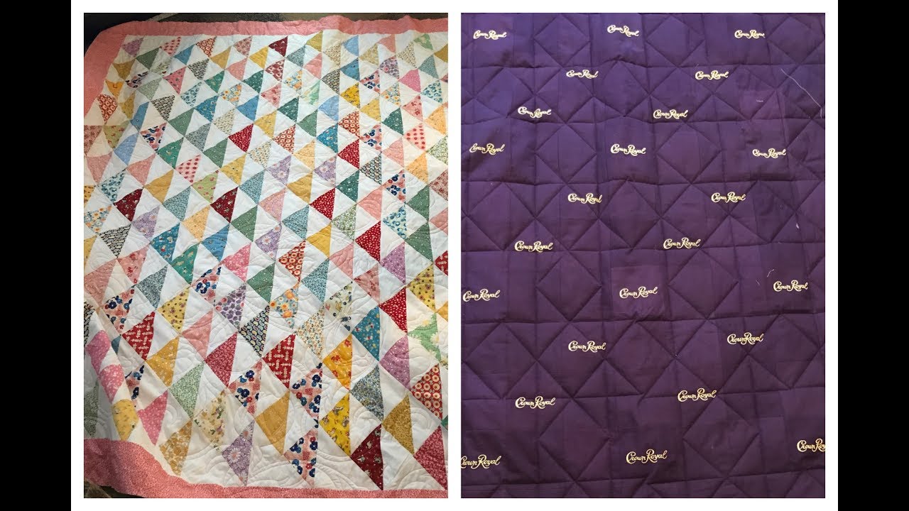 Longarm Quilting Difficult Quilt Tops