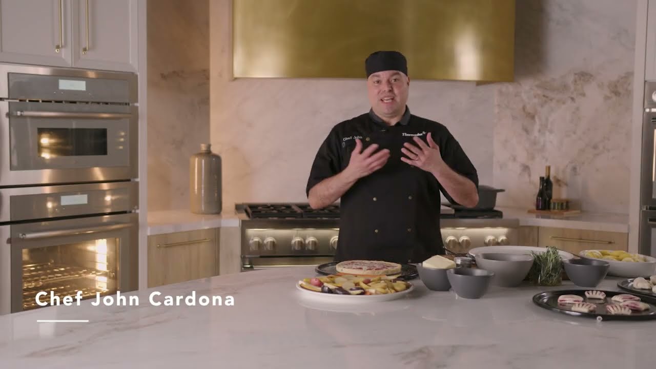 True Convection Cooking with Your Thermador Speed Oven