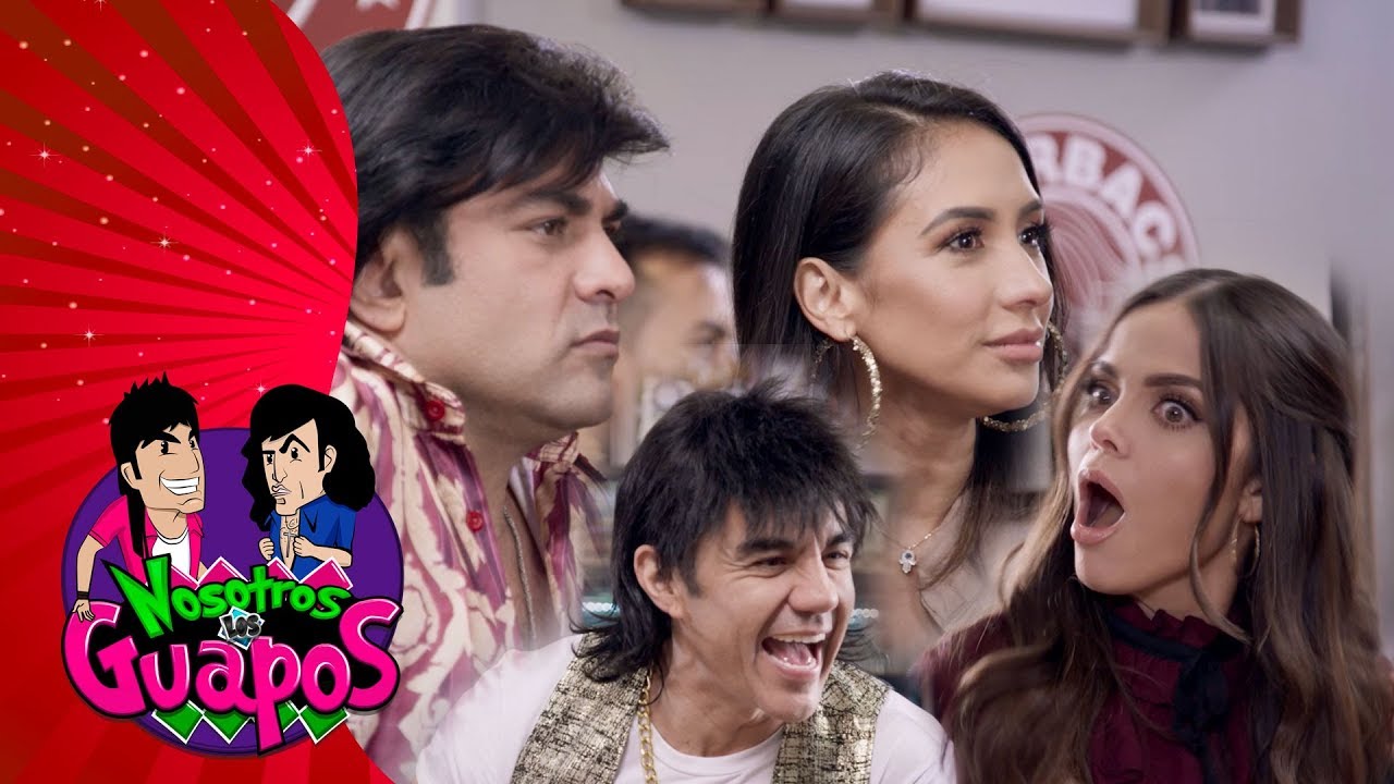 Nosotros los guapos: Los guapos, &iquest;encontraron el amor? | C12 - Temporada 4 | Distrito Comedia