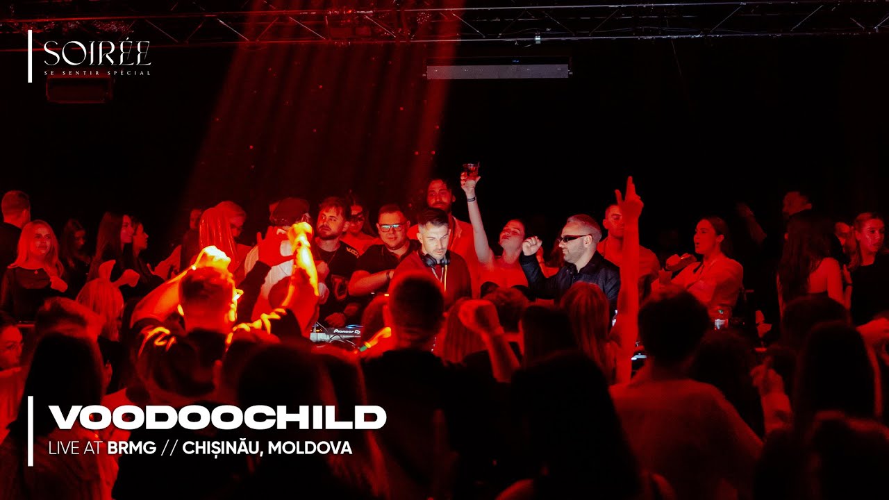 VOODOOCHILD | SOIRÉE | 14.02.2026 | BR Media Group