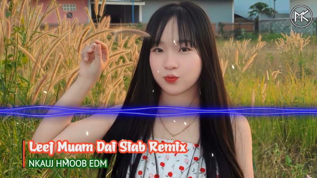 Leej Muam Dai Siab Remix - Dang Thao & J Vang | ( Style Huy PT Remix ) x Nkauj Hmoob EDM