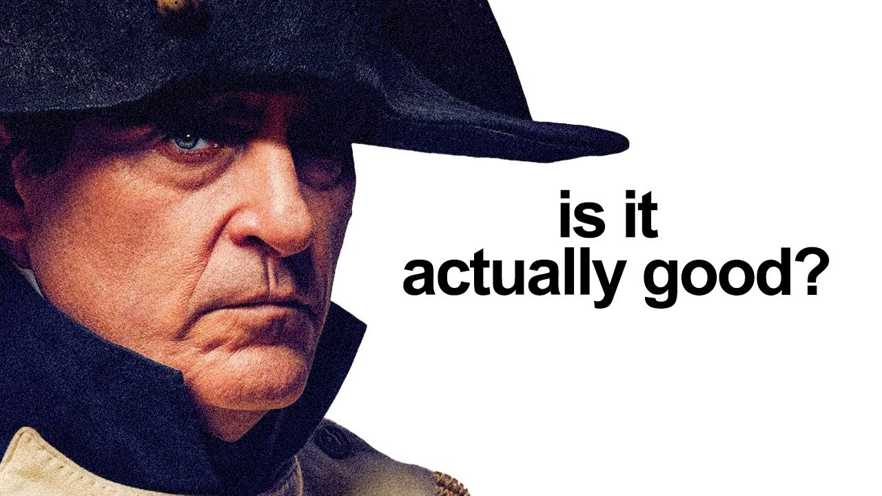 Fine, I'll Defend 'Napoleon'