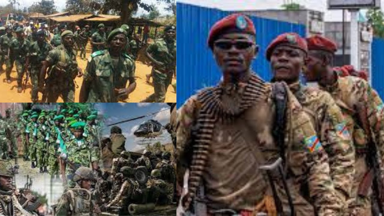 UPDATE:IMIRWANO IKOMEYE MU MISOZI YA FIZI NA BARAKA MU MISOZI YA UVIRA NAHO NUKO