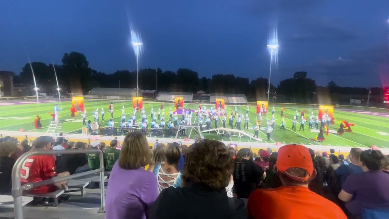 Champaign Centennial at Monticello Sept 2024