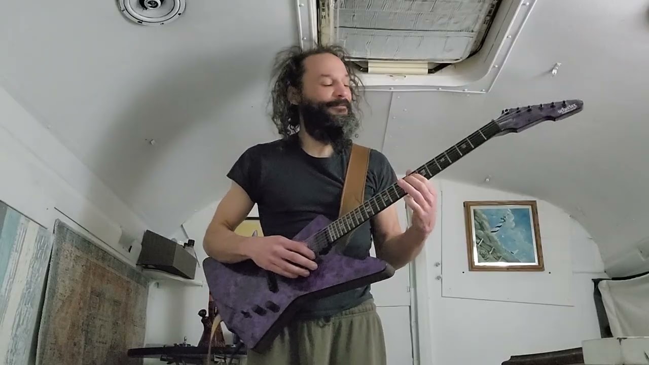 The slow wake tizzy 