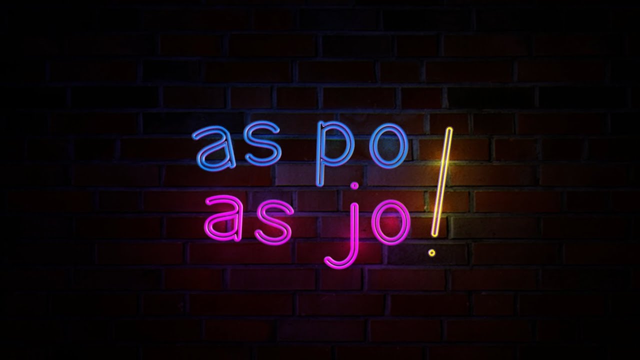 🔴 As Po As Jo - 14.03.2022