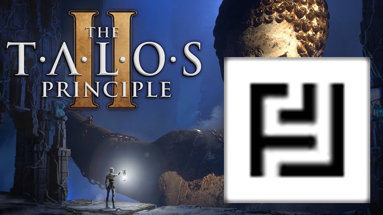 [The Talos Principle 2] Switcheroo