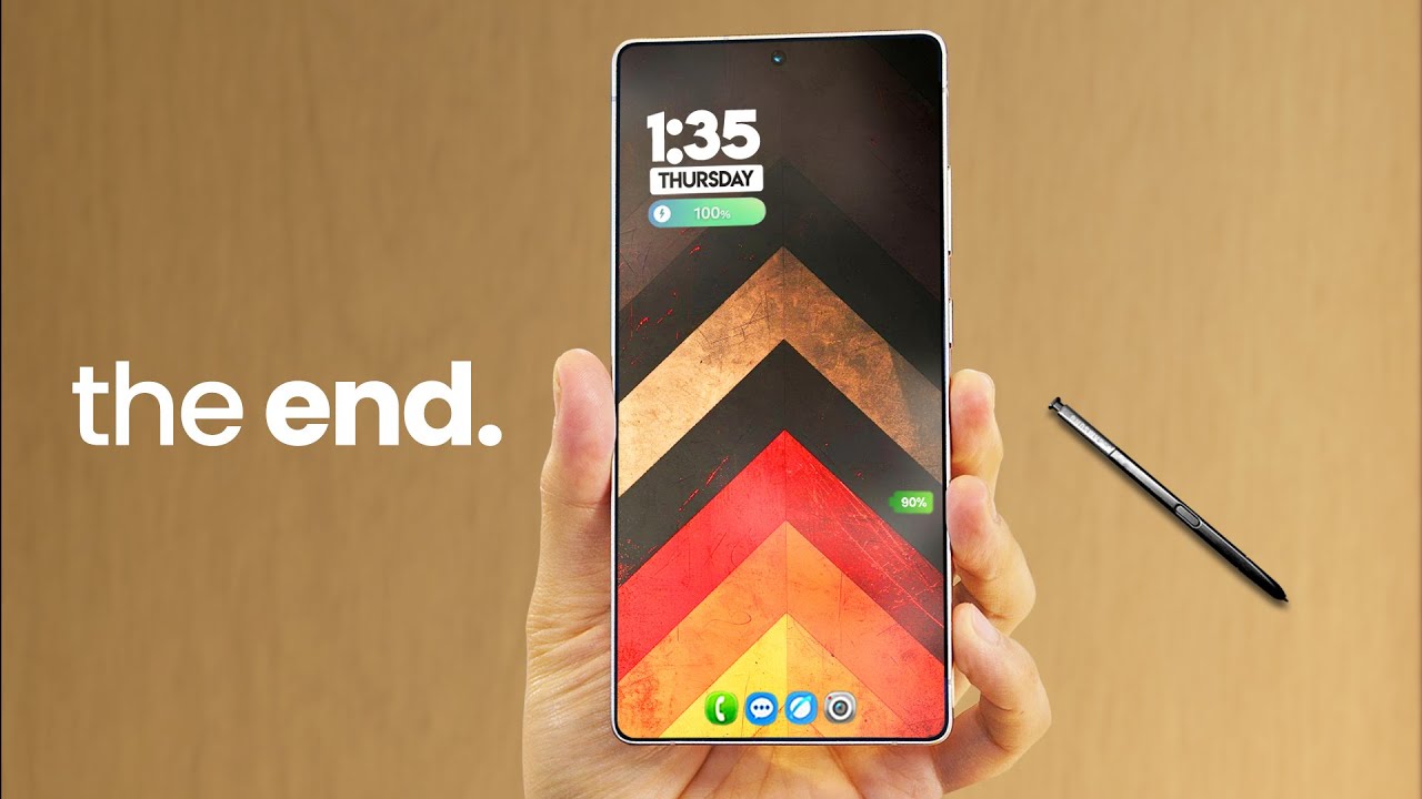 Samsung Galaxy S26 Ultra - End of an ERA!