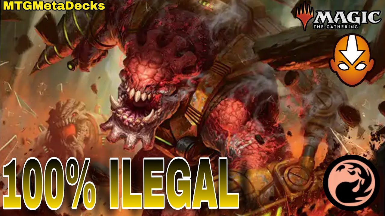 🔥 Mono Red IMPARABLE | Prowess Aggro