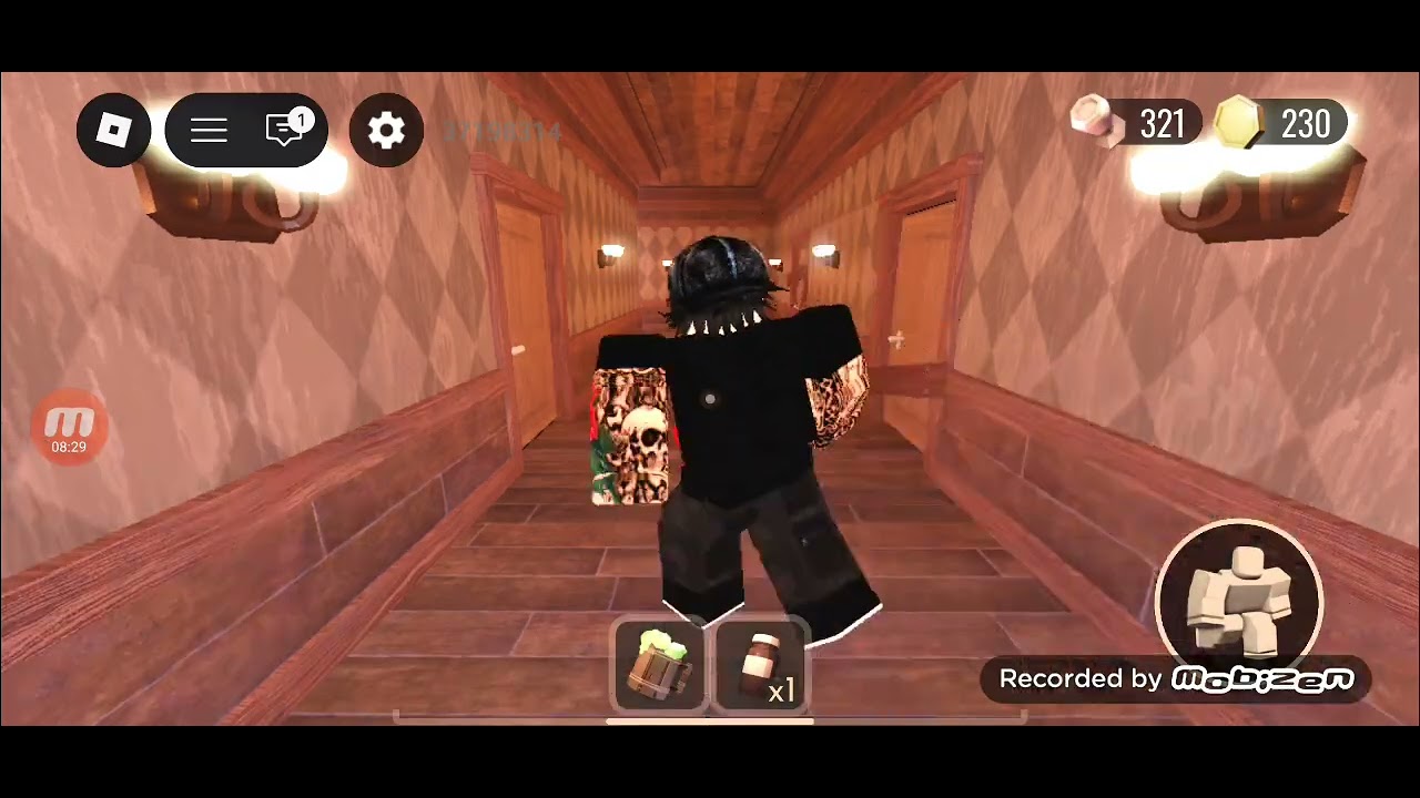ESTÁ IMPOSSÍVEL JOGAR DOORS[ultimo vídeo de doors