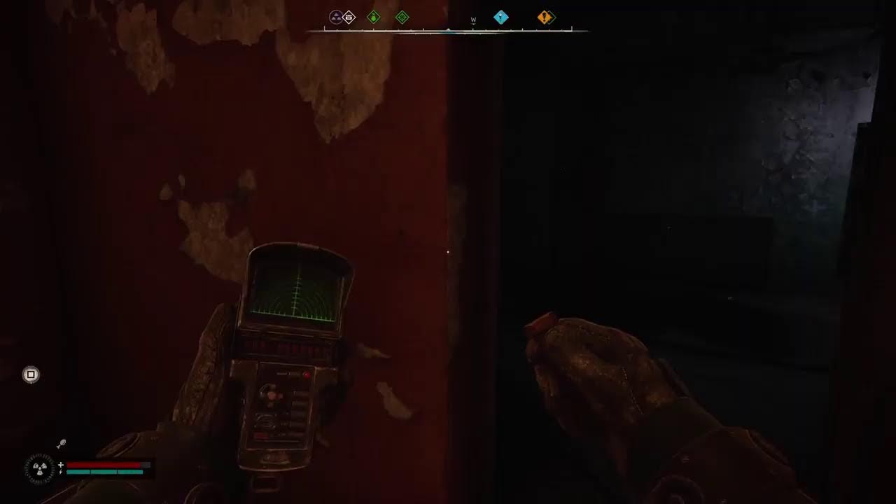 Stalker 2. Strellock am Wegesrand.
