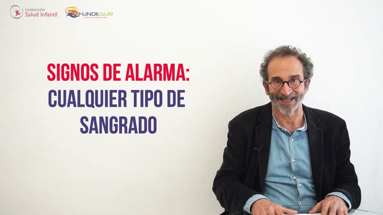 ¿Cuándo debes acudir al hospital estando embarazada? - Fundación Salud Infantil - Cooperación