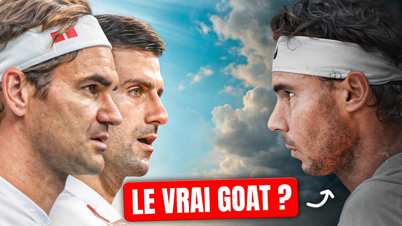 La VÉRITÉ que les chiffres ne disent pas sur Rafael NADAL.