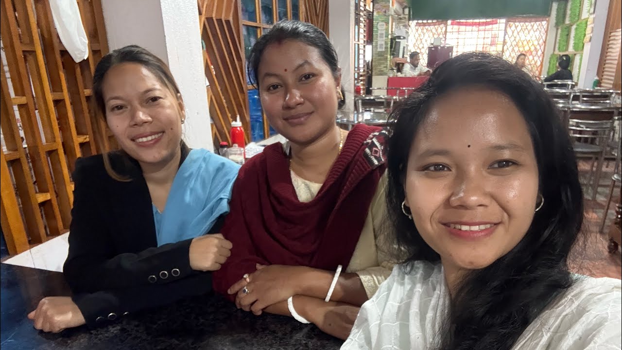A normal day after exam duty turned  into a sweet reunion with childhood friends | 💞| Dima Hasao | 