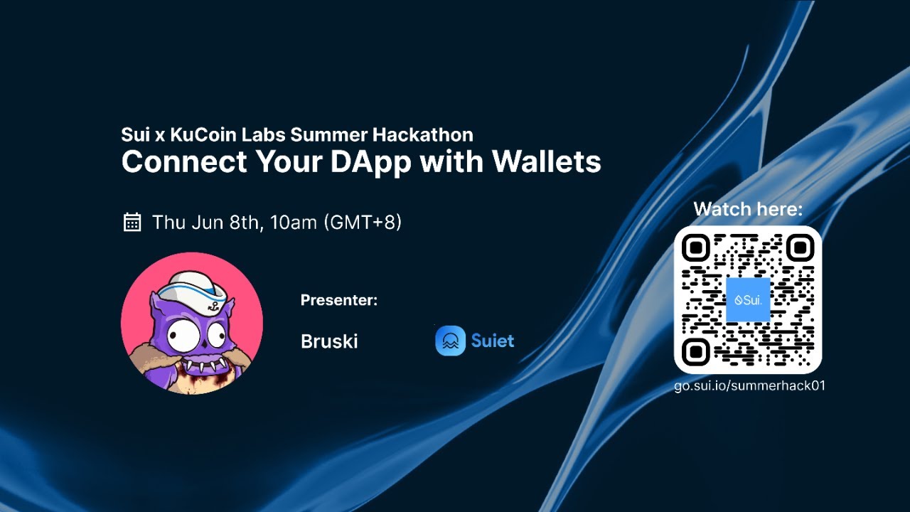 Connect Your Sui DApp with Wallets