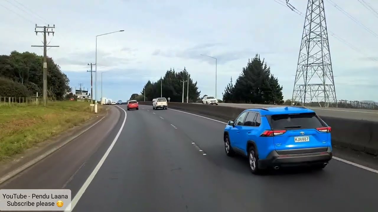 Auckland to Whitianga - Road Trip 1 - Beautiful New Zealand