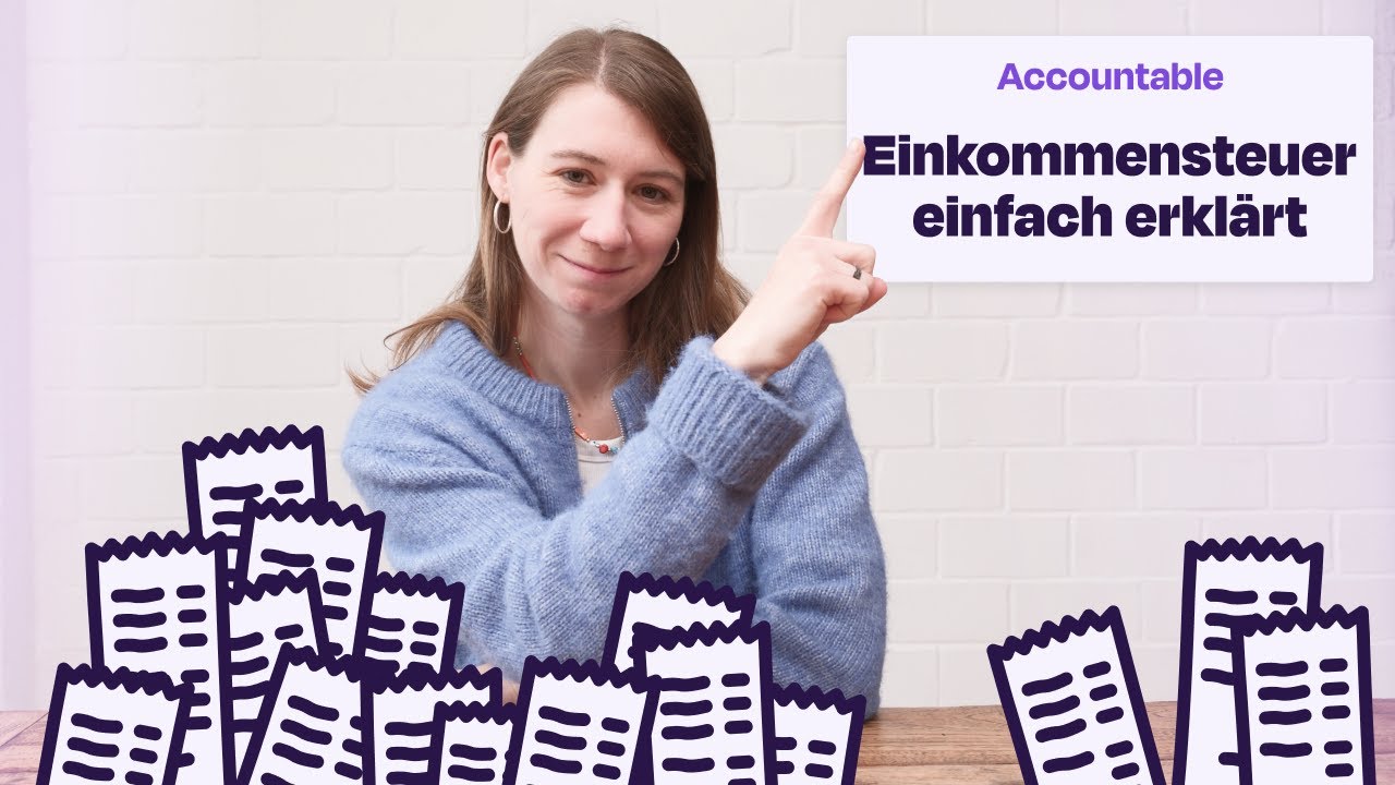 Einkommensteuererklärung 2025 für Selbstständige: Schritt für Schritt zur Steuererklärung