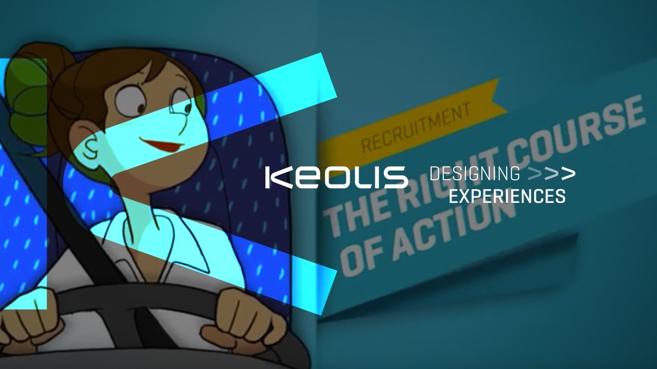 Keolis' opportunities: make a journey of your job!