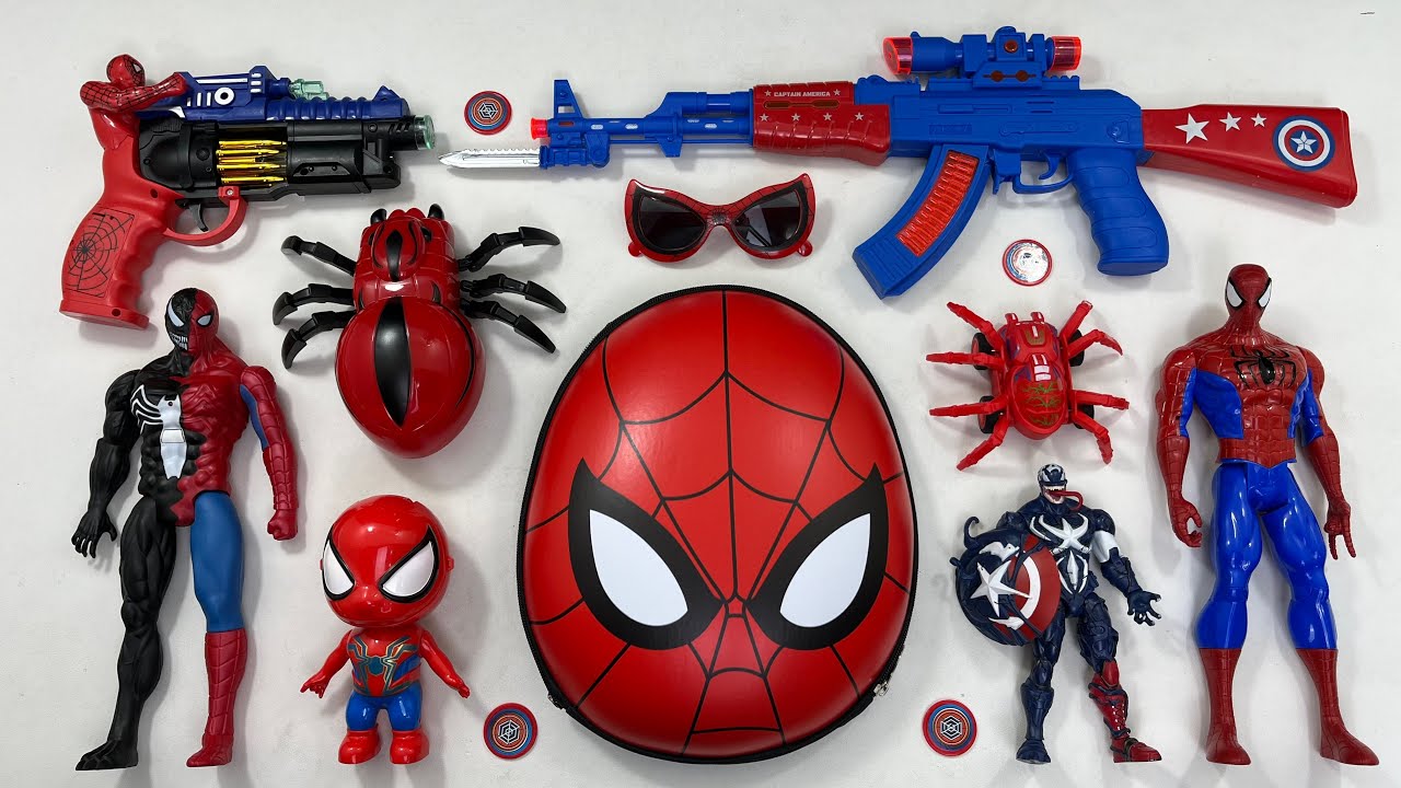 Spider-Man Rescue TUNG SAHUR vs SPIDERS BRIDGE Funny Game GTA superhero